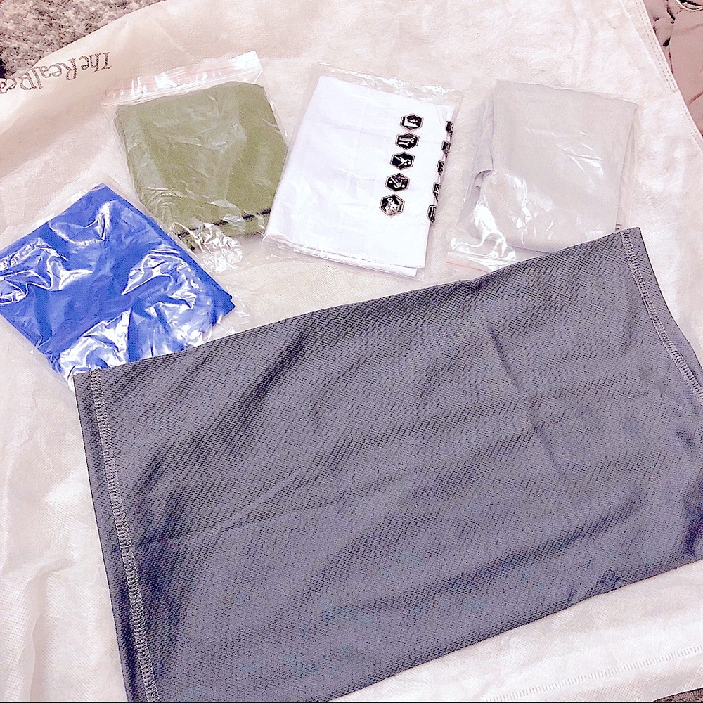 Face mask & Wraps Five colors. Biker’s love